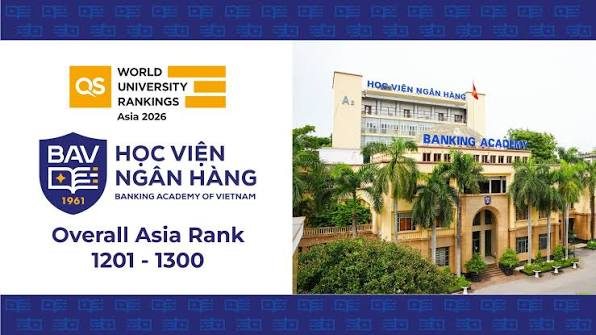 BA English for Finance & Banking - Banking Academy of Vietnam