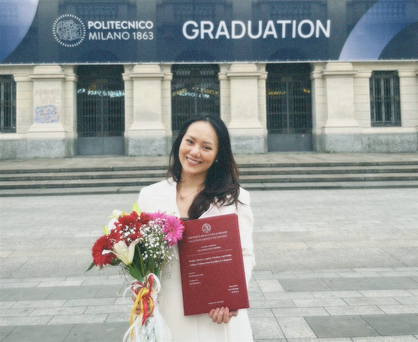 MSc Data Science in Economics & Health - University of Milan
